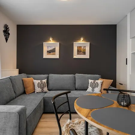 Rentplanet - Zakopiańskie Ii Apartament
