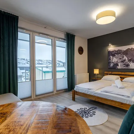 Rentplanet - Zakopiańskie Ii Apartament Zakopane