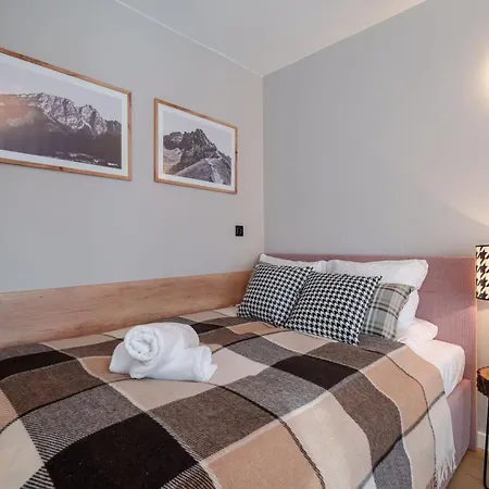 Rentplanet - Zakopiańskie Ii Apartament *