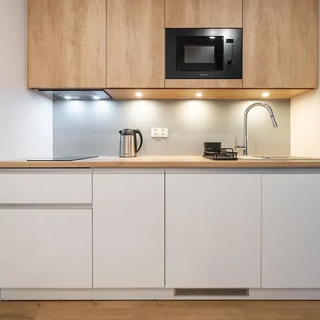 Apartamento Rentplanet - Zakopianskie Ii *