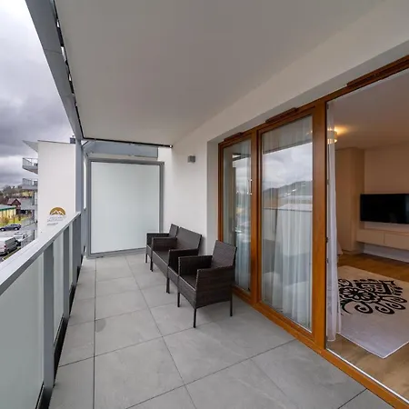 Rentplanet - Zakopianskie Ii Apartmán Zakopane