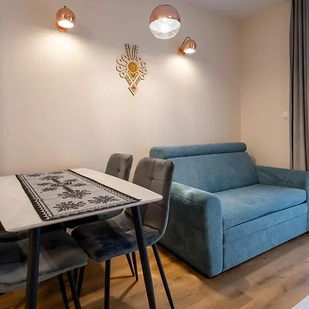 Rentplanet - Zakopianskie Ii Apartment Zakopane