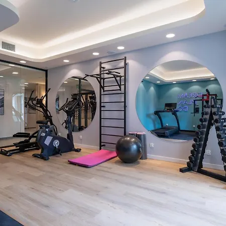Apartment Rentplanet - Zakopianskie Ii *