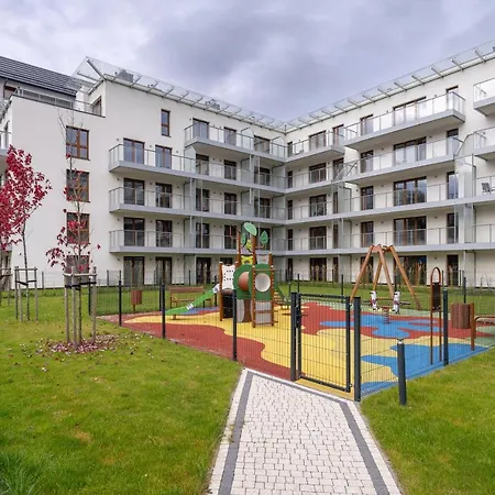 Rentplanet - Zakopianskie Ii Apartment *