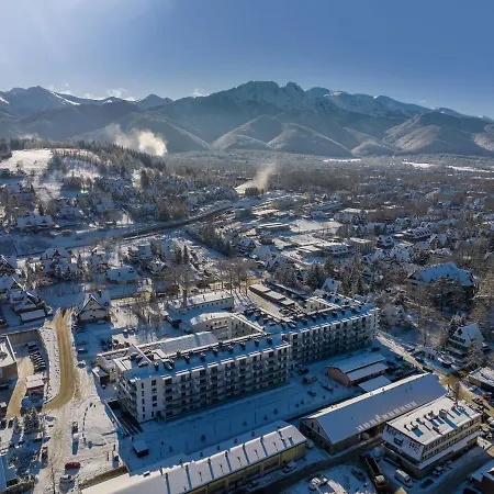 Apartment Rentplanet - Zakopianskie Ii Zakopane