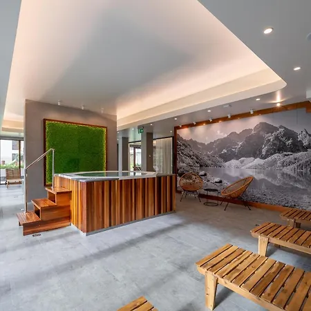 Rentplanet - Zakopianskie Ii Apartment *