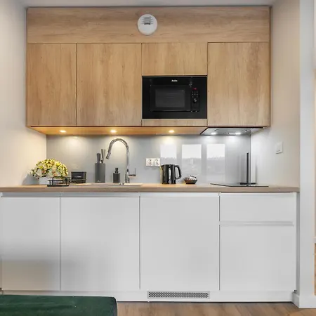 Apartment Rentplanet - Zakopianskie Ii