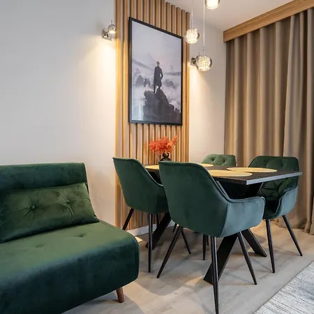 Apartment Rentplanet - Zakopianskie Ii