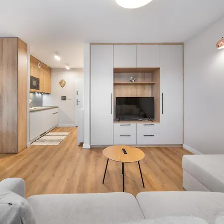 Apartment Rentplanet - Zakopianskie Ii *