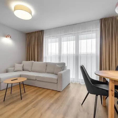 Rentplanet - Zakopianskie Ii Apartmán *