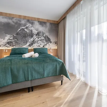 Apartment Rentplanet - Zakopianskie Ii Zakopane