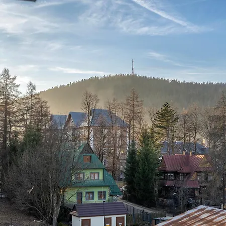 Apartment Rentplanet - Zakopianskie Ii