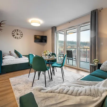 Rentplanet - Zakopianskie Ii Apartment Zakopane