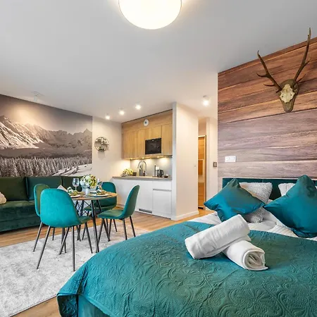 Rentplanet - Zakopianskie Ii Apartment