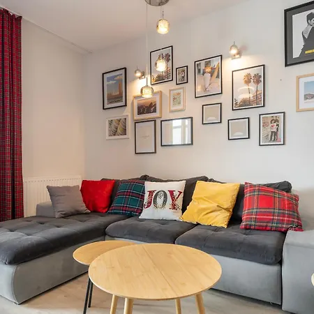 Apartment Rentplanet - Zakopianskie Ii