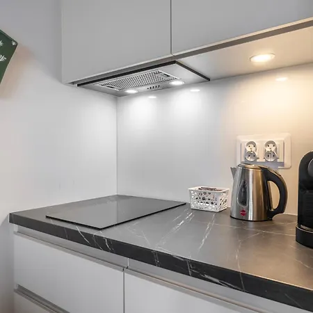 Apartmán Rentplanet - Zakopianskie Ii *