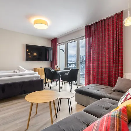 Rentplanet - Zakopianskie Ii Apartment