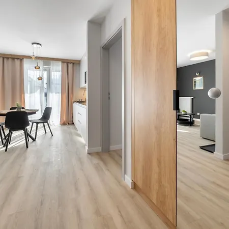 Rentplanet - Zakopianskie Ii Apartamento