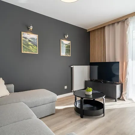 Apartmán Rentplanet - Zakopianskie Ii *