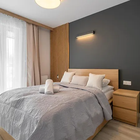Apartamento Rentplanet - Zakopianskie Ii Zakopane