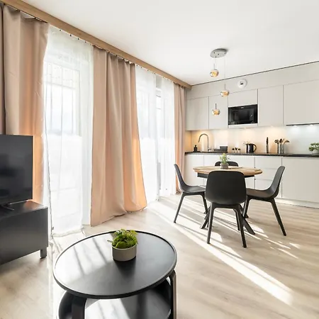 Apartment Rentplanet - Zakopianskie Ii