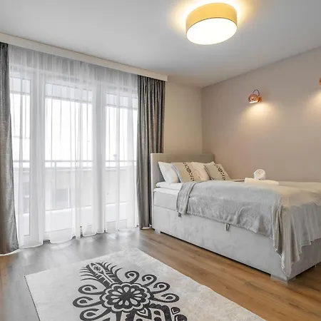 Apartamento Rentplanet - Zakopianskie Ii *