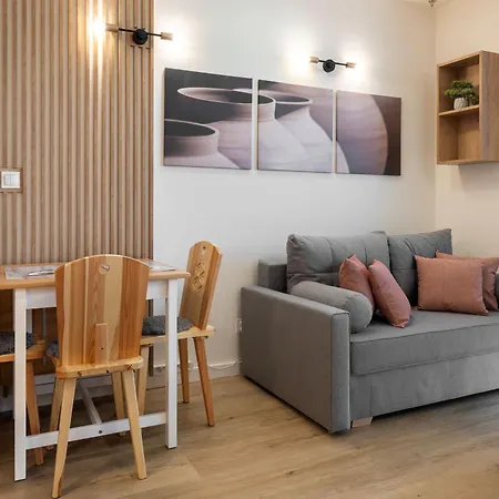 Apartment Rentplanet - Zakopianskie Ii