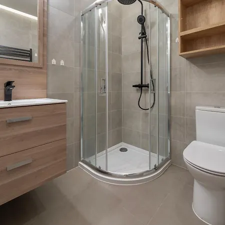 Apartamento Rentplanet - Zakopianskie Ii *