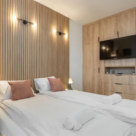 Apartment Rentplanet - Zakopianskie Ii Zakopane