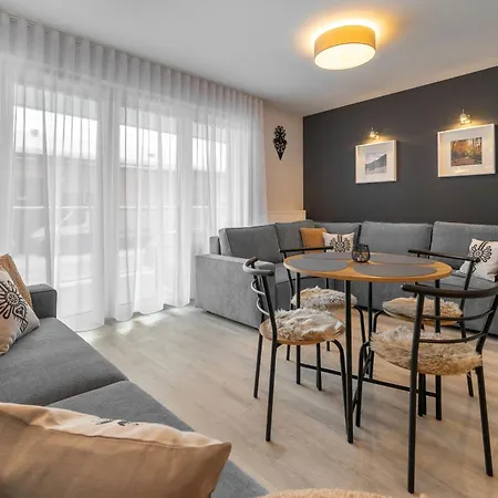 Apartment Rentplanet - Zakopianskie Ii Zakopane