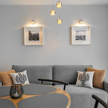 Apartment Rentplanet - Zakopianskie Ii Zakopane