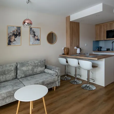 Rentplanet - Zakopianskie Ii Apartamento