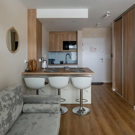 Apartamento Rentplanet - Zakopianskie Ii