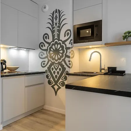 Apartamento Rentplanet - Zakopianskie Ii *