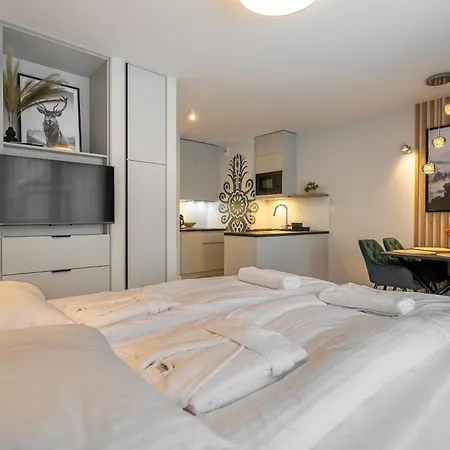 Apartment Rentplanet - Zakopianskie Ii