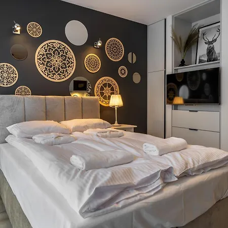 Apartment Rentplanet - Zakopianskie Ii Zakopane