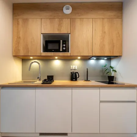 Rentplanet - Zakopianskie Ii Apartment *