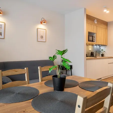 Rentplanet - Zakopianskie Ii Apartamento *
