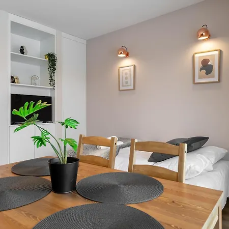 Apartamento Rentplanet - Zakopianskie Ii