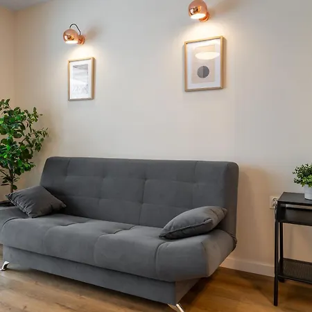 Apartamento Rentplanet - Zakopianskie Ii *