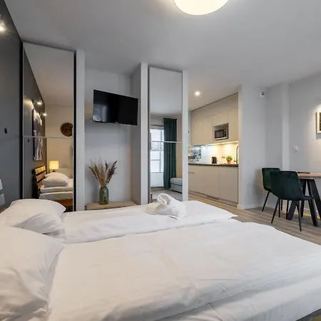 Apartment Rentplanet - Zakopianskie Ii *