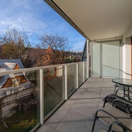 Apartment Rentplanet - Zakopianskie Ii