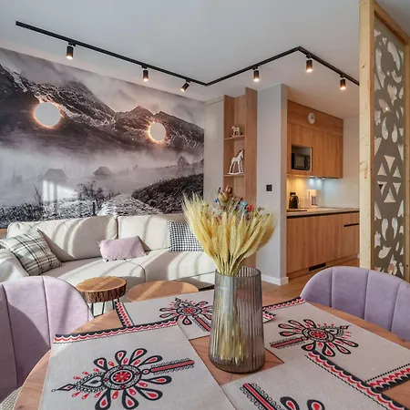 Rentplanet - Zakopianskie Ii Apartment Zakopane