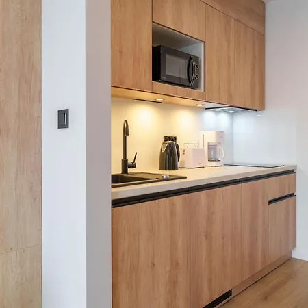 Apartamento Rentplanet - Zakopianskie Ii *