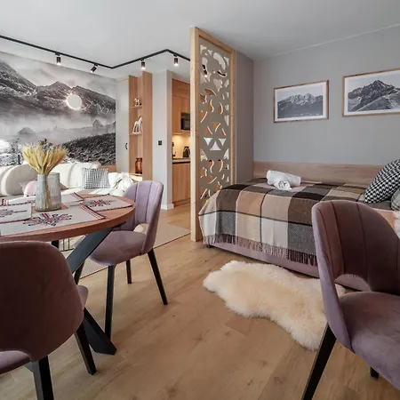 Rentplanet - Zakopianskie Ii Apartamento *