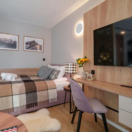 Apartment Rentplanet - Zakopianskie Ii