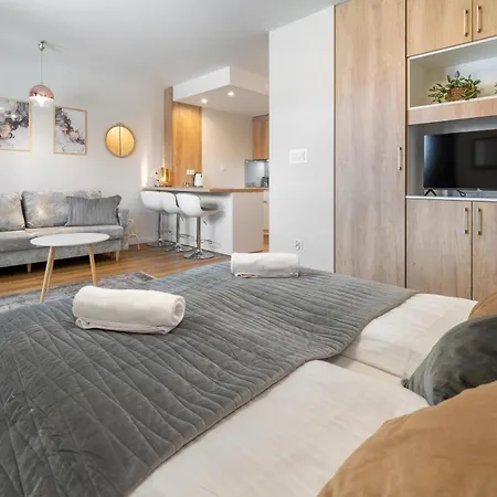 Apartment Rentplanet - Zakopianskie Ii Zakopane