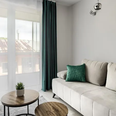 Apartment Rentplanet - Zakopianskie Ii *