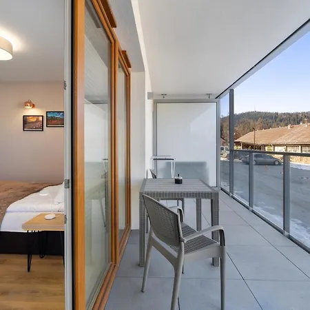 Rentplanet - Zakopianskie Ii Apartmán *