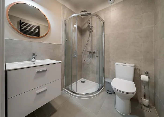 Rentplanet - Zakopianskie Ii Appartamento